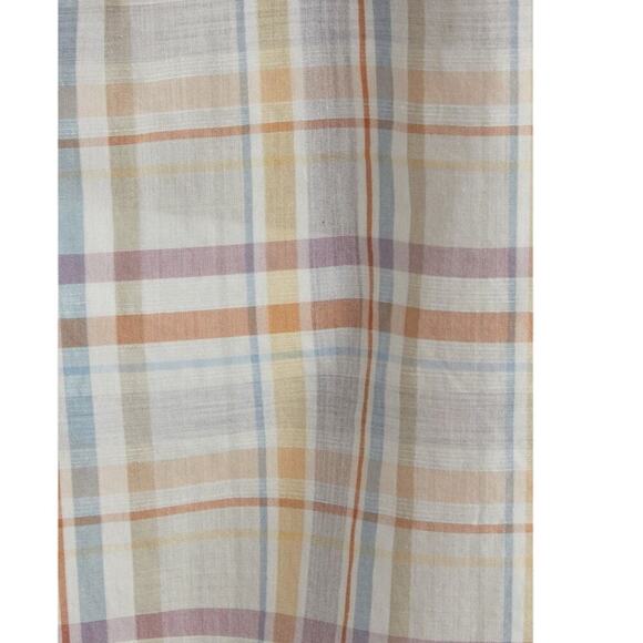 Frank & Eileen the Eileen relaxed linen blend button up shirt size small - Picture 5 of 13